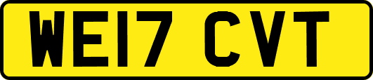 WE17CVT