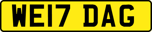 WE17DAG