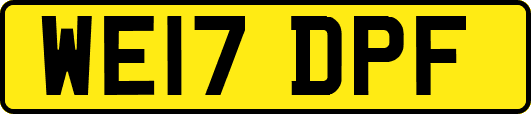 WE17DPF