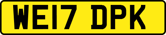WE17DPK