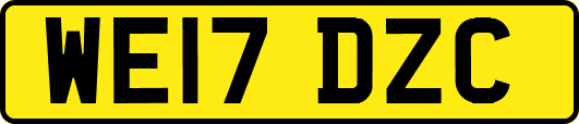 WE17DZC
