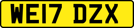 WE17DZX