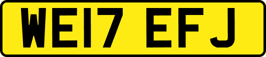 WE17EFJ