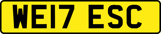 WE17ESC