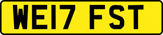 WE17FST