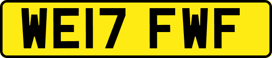 WE17FWF