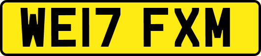 WE17FXM
