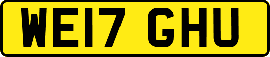 WE17GHU