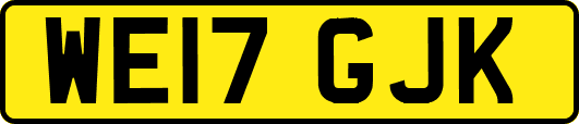 WE17GJK