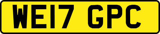 WE17GPC