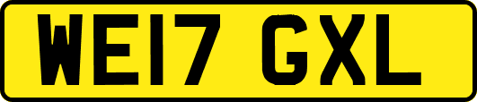 WE17GXL