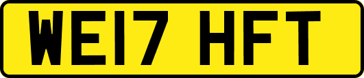 WE17HFT