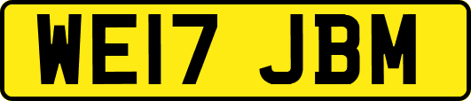 WE17JBM