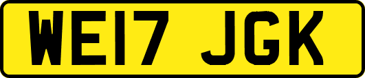 WE17JGK