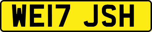WE17JSH