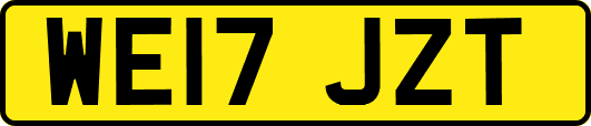 WE17JZT