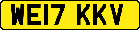WE17KKV