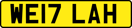 WE17LAH