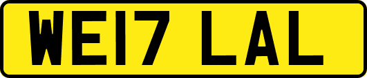 WE17LAL