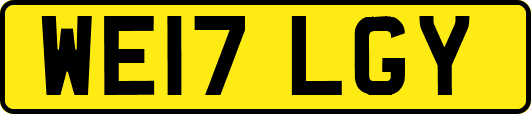 WE17LGY