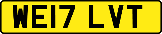 WE17LVT