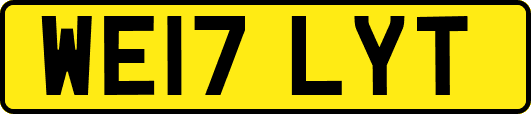 WE17LYT