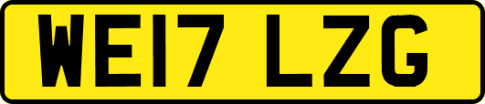 WE17LZG