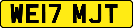 WE17MJT