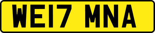 WE17MNA