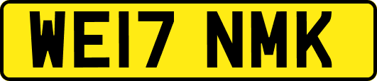 WE17NMK