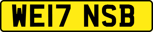 WE17NSB