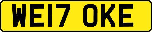 WE17OKE
