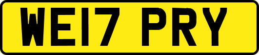 WE17PRY