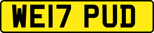 WE17PUD
