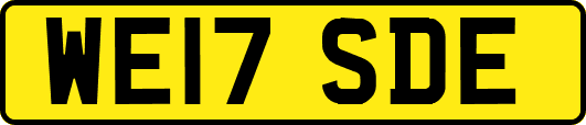 WE17SDE