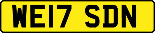 WE17SDN
