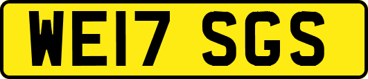 WE17SGS