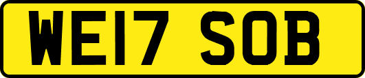 WE17SOB