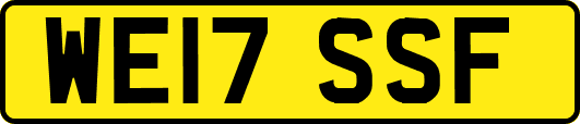 WE17SSF