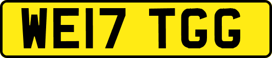 WE17TGG