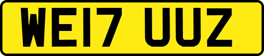 WE17UUZ