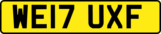 WE17UXF