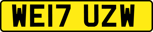 WE17UZW