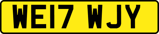 WE17WJY