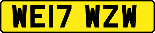 WE17WZW