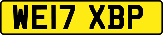 WE17XBP