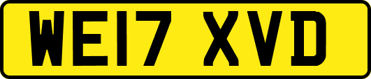 WE17XVD