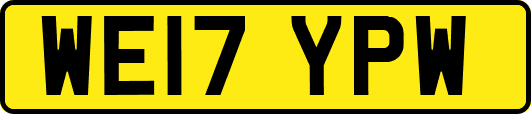 WE17YPW