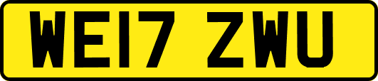 WE17ZWU