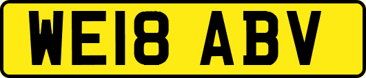 WE18ABV